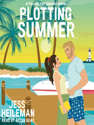 Plotting Summer - Audiobook